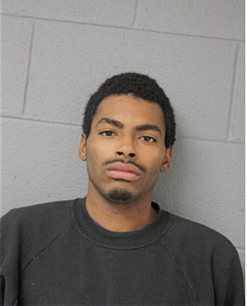 LASHARN ROBINSON, Cook County, Illinois
