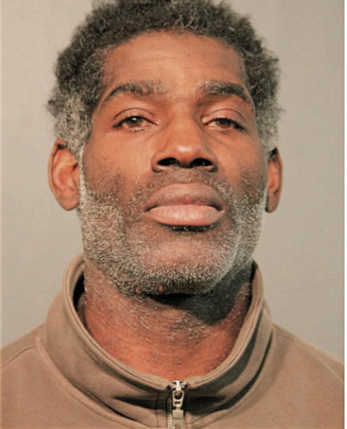 JERMAIN SANDERS, Cook County, Illinois