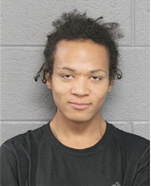 XAVIER SCHROEDER, Cook County, Illinois