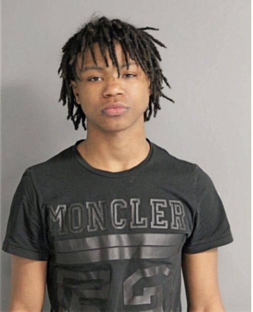 JEREMIAH J SCOTT, Cook County, Illinois