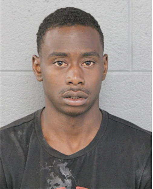 LARENZ M SIMMONS, Cook County, Illinois