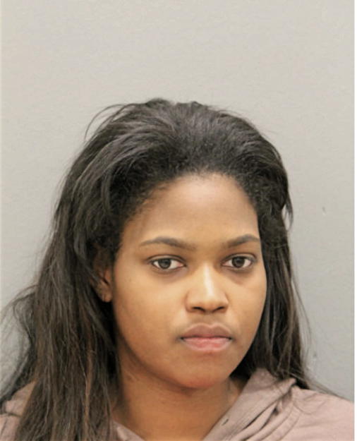 DANYSHA T SMART, Cook County, Illinois