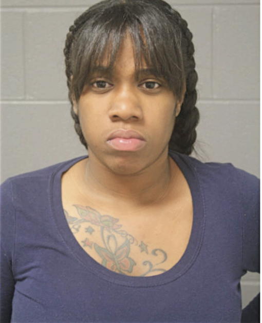 SHAWNA L SMITH, Cook County, Illinois