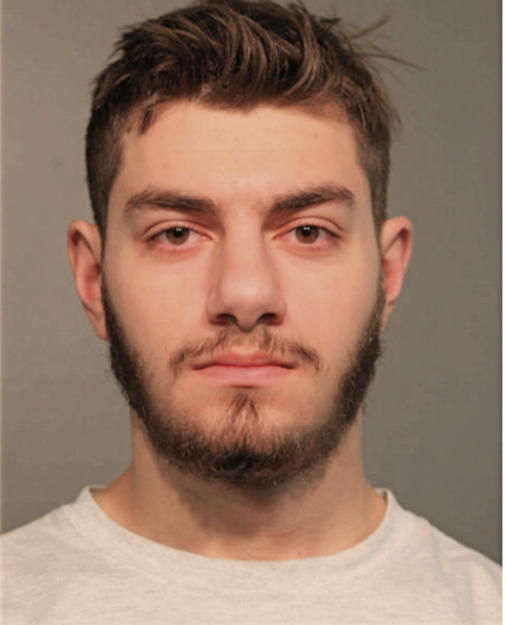 GEORGE C SOTOS, Cook County, Illinois