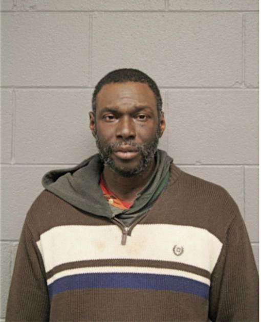 DANTE THOMPSON, Cook County, Illinois