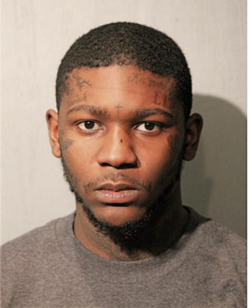 VONTEZ TURNER, Cook County, Illinois