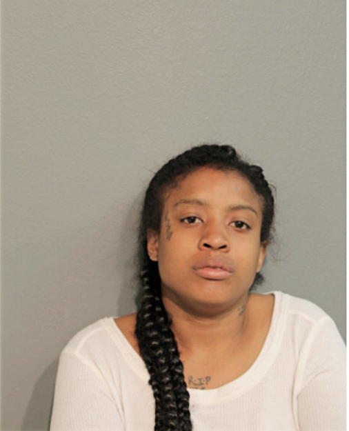 EBONY WALTON, Cook County, Illinois