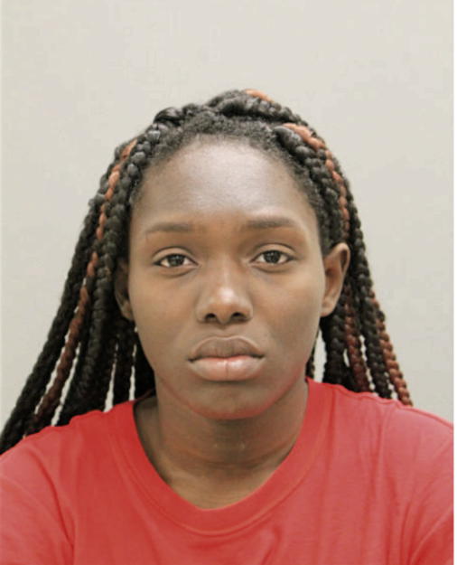 GABRIELLE WASHINGTON, Cook County, Illinois