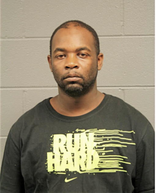 ANTONIO K WILLIAMS, Cook County, Illinois