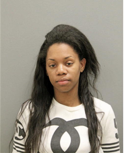 CEDRINA D WILLIAMS, Cook County, Illinois