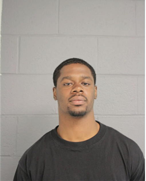 COREY WILLIAMS, Cook County, Illinois