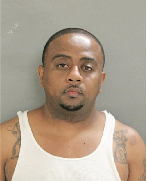 DERRICK D WILLIAMS, Cook County, Illinois