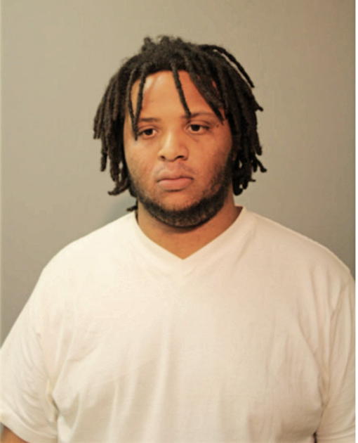JEREMY WILLIAMS, Cook County, Illinois