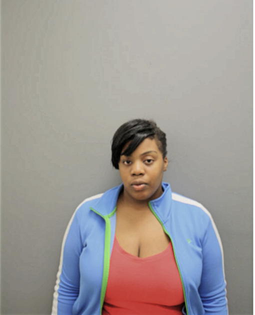 MARCHELL T WILSON, Cook County, Illinois