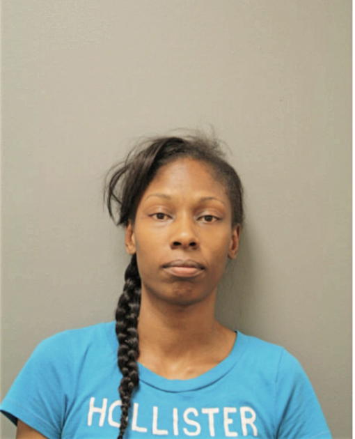 FEAIRA MICHELLE WOODEN, Cook County, Illinois