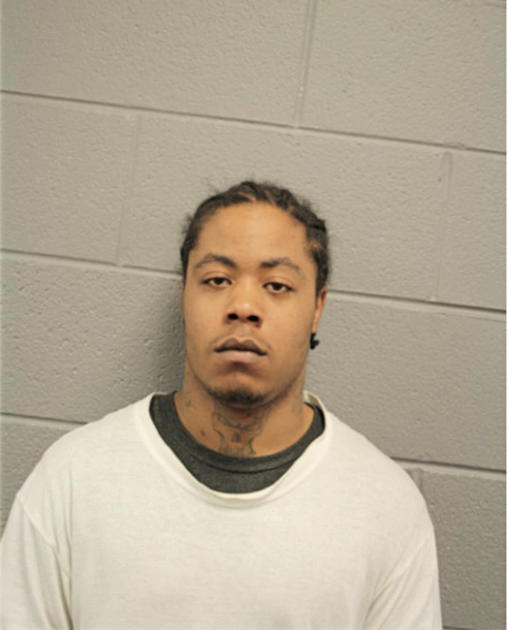 RICKY WOODS, Cook County, Illinois