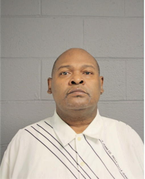 CLIFTON D WYATT, Cook County, Illinois