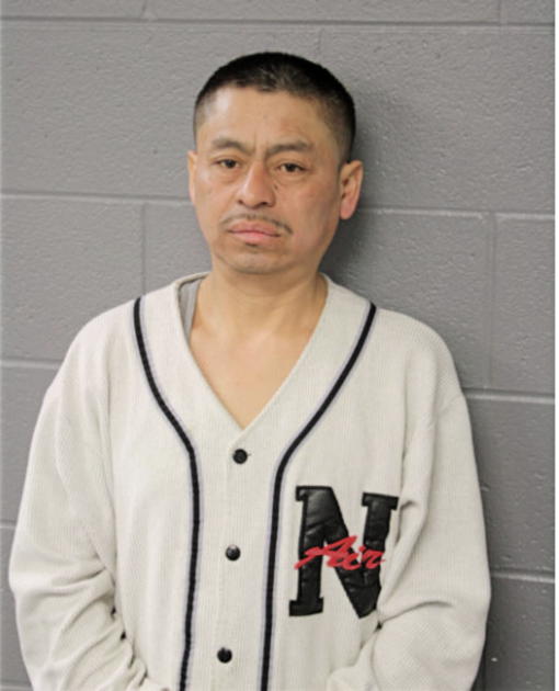 JUAN C ARAGON, Cook County, Illinois
