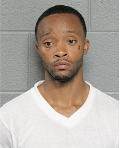 DEMETRIUS BARBER, Cook County, Illinois