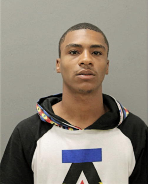 REGINALD J BENSON, Cook County, Illinois