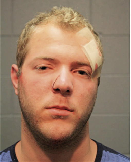 CHRISTOPHER T BENZ, Cook County, Illinois