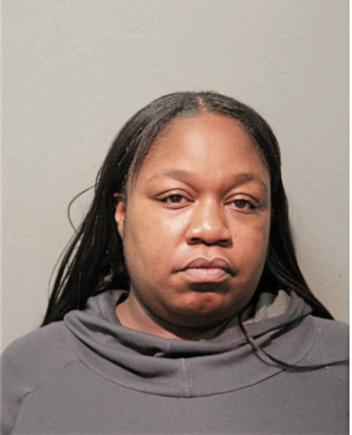 TASHA R BOYD, Cook County, Illinois
