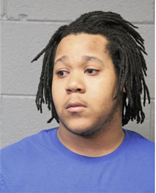 KAVARIS J BREWER, Cook County, Illinois