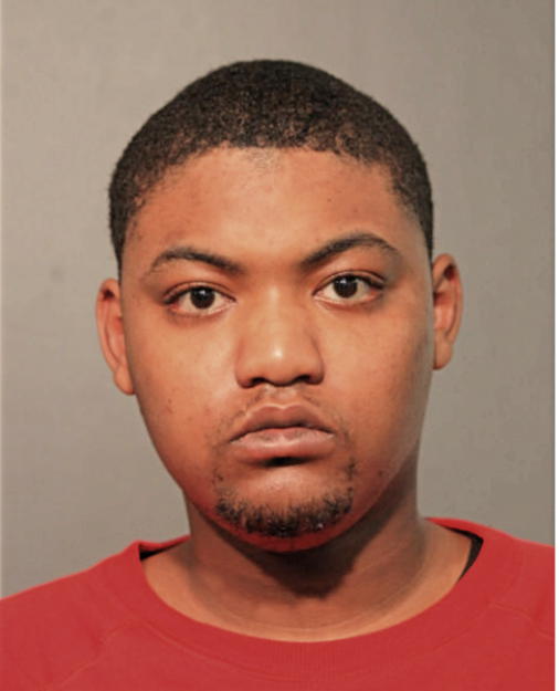 MALIK A BREWER, Cook County, Illinois