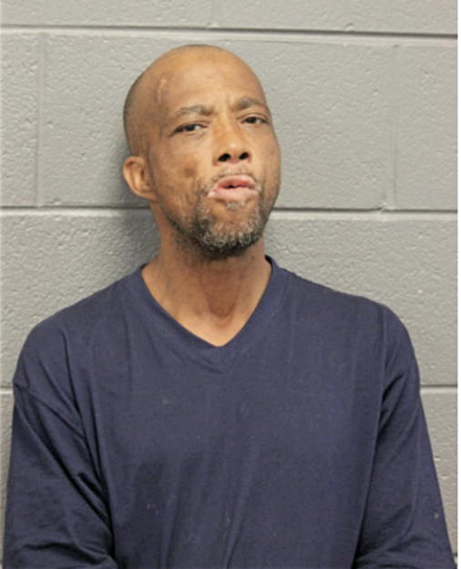 SYLVESTER BRINSON, Cook County, Illinois