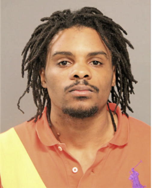 CORDERO BROWN, Cook County, Illinois