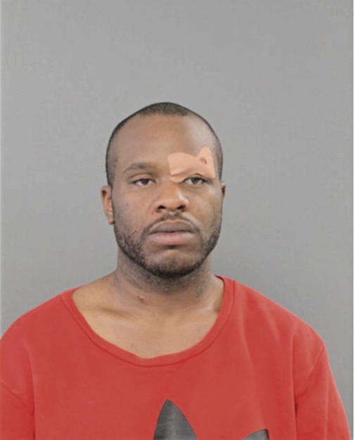 JEROME LENELL BROWN, Cook County, Illinois