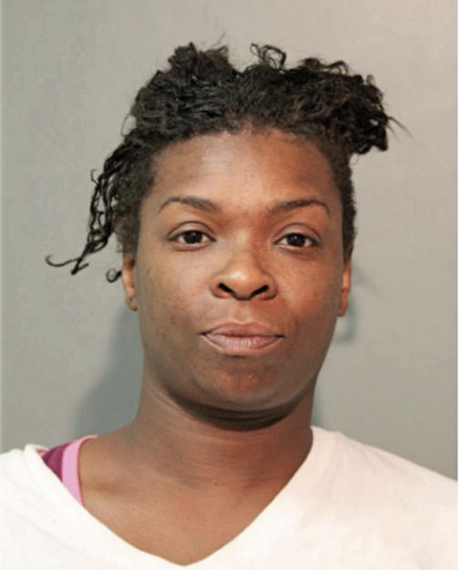 LAKESHIA A BROWN, Cook County, Illinois