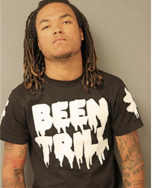 MUHAMMAD A BROWN, Cook County, Illinois