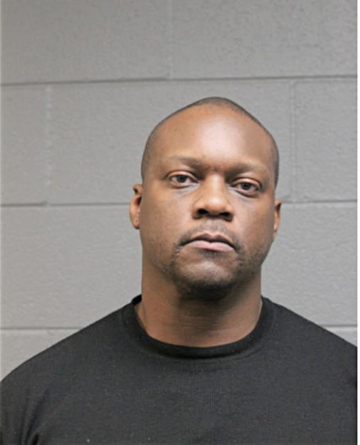 ALFORD BURT, Cook County, Illinois