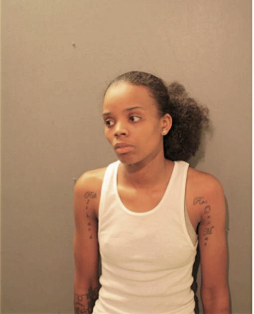 RIKKI N BURTON, Cook County, Illinois