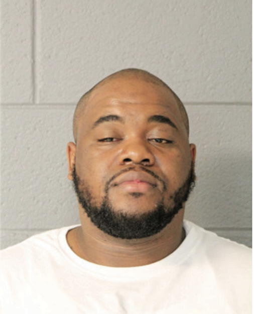 JOHNNY BUTLER, Cook County, Illinois