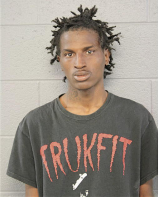 DARVELL L CLARK, Cook County, Illinois