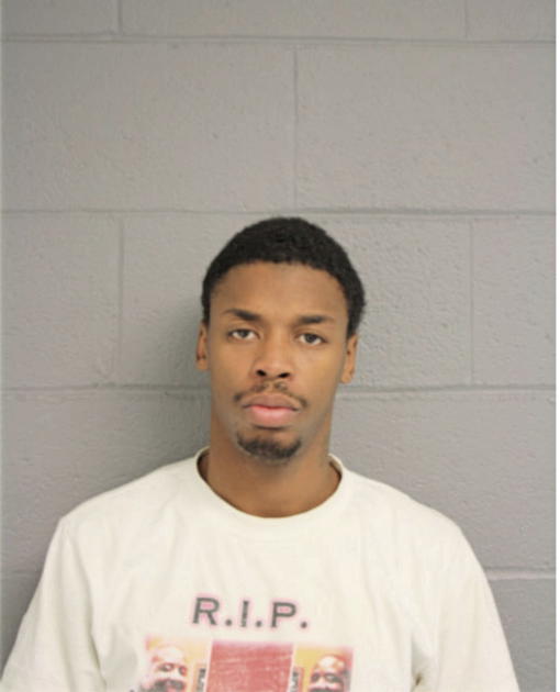 LONDRELL COLEMAN, Cook County, Illinois