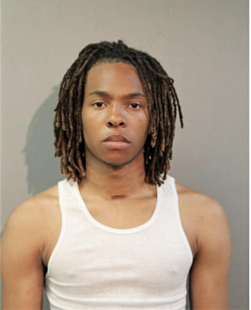 TYLER D CRITTLETON, Cook County, Illinois