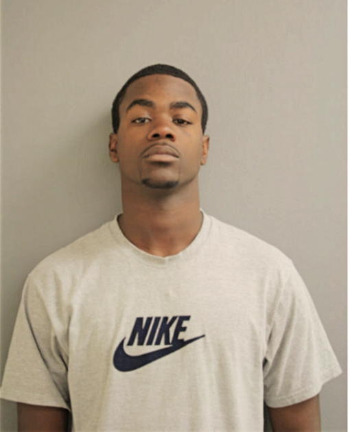 JABARI FEAZELL, Cook County, Illinois