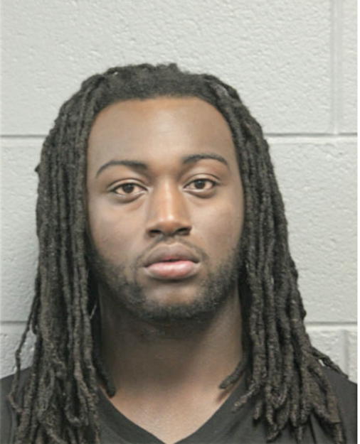 RAYDELL FLOWERS, Cook County, Illinois