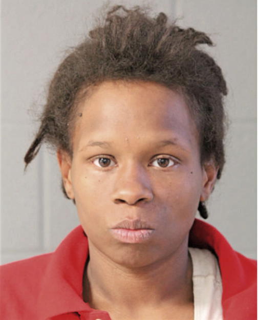DOMINIQUE FRANKLIN, Cook County, Illinois