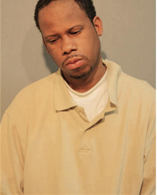 DELVON FUNCHES, Cook County, Illinois