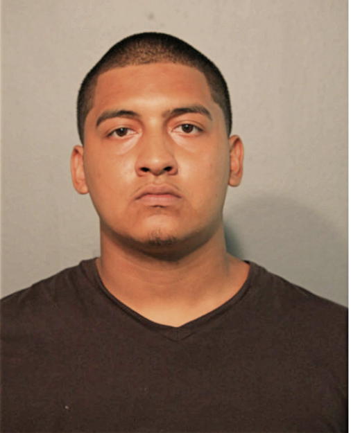 ELIJAH INDIO GARCIA, Cook County, Illinois