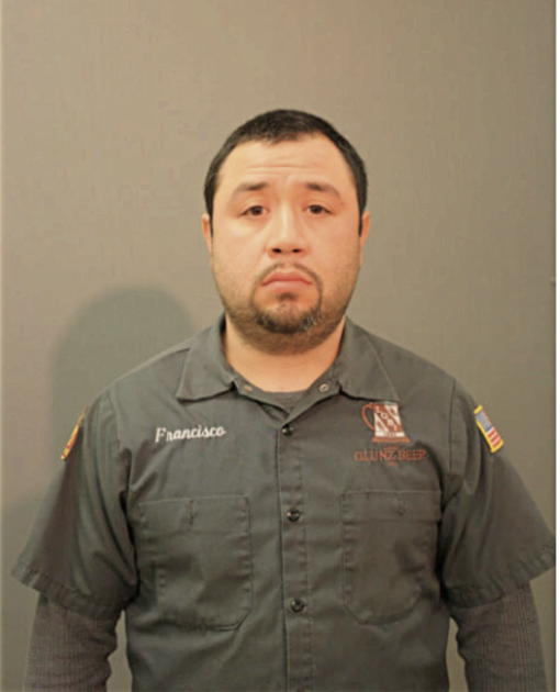 FRANCISCO J GARCIA, Cook County, Illinois