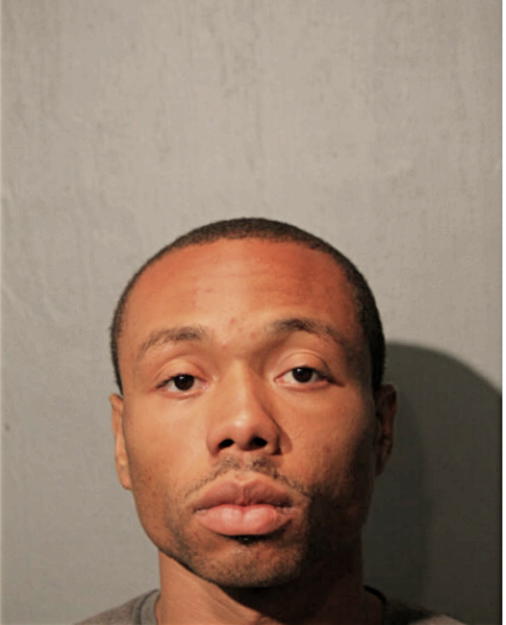 CALVIN J GARRETT, Cook County, Illinois