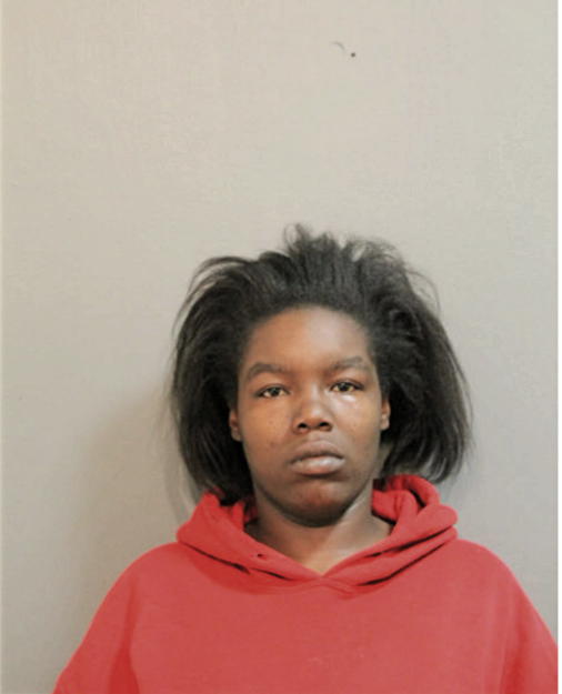 SAVANNA GARTH, Cook County, Illinois