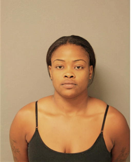SHARNICE M GORDON, Cook County, Illinois