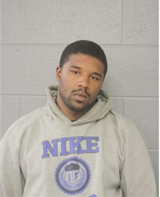 ERIC L GRIGGS, Cook County, Illinois