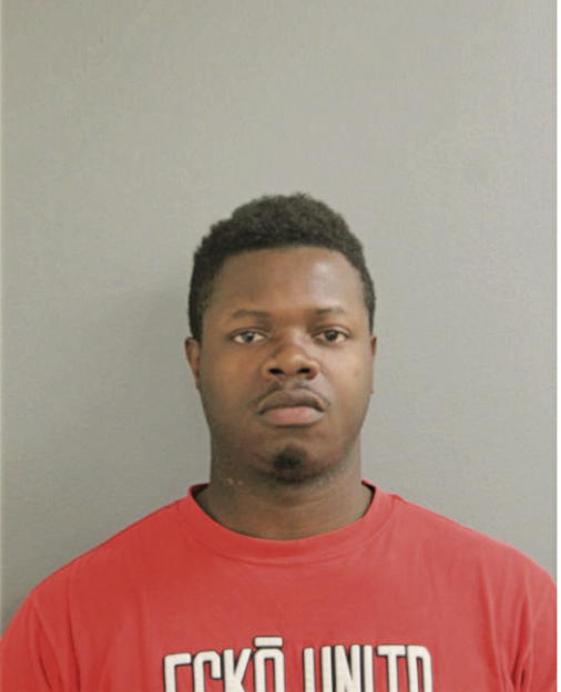 DEON B HENDRIX, Cook County, Illinois
